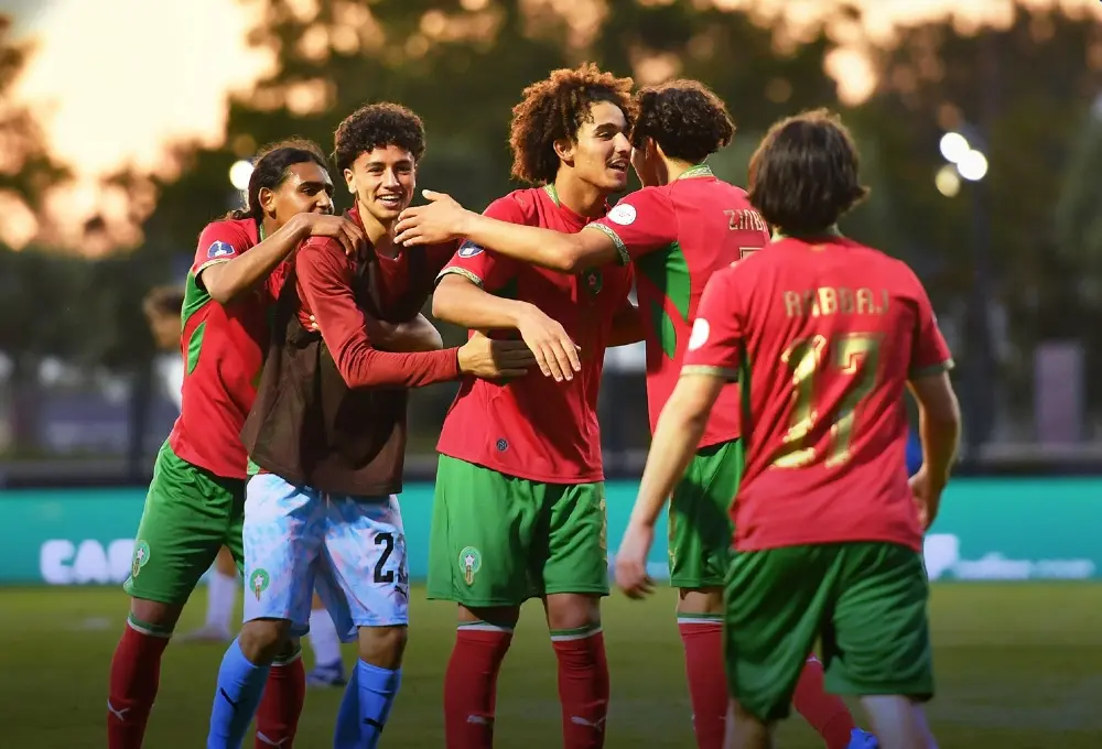 المغرب يفوز على مصر ويتأهل لكأس العالم 2026