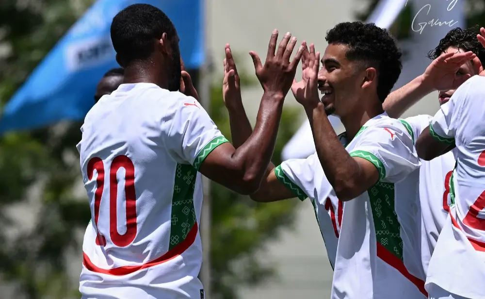 وهبي يحتار: الكعبي، بن الطيب، بنجديدة يتنافسون على التشكيلة