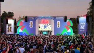 واشنطن تعلن عن منطقة جماهيرية ضخمة لكأس العالم 2026