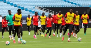 مشاكل إدارية ولوجستية تعرقل تحضيرات السنغال لكأس العالم