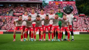 جيرونا وريال مايوركا يهبطان إلى دوري الدرجة الثانية الإسباني.