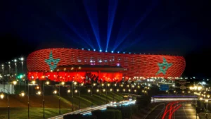 النيجر وليسوتو يختاران المغرب لاستضافة مباريات تصفيات أفريقيا