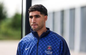 باريس سان جيرمان: غياب حكيمي المحتمل يُقلق قبل النهائي