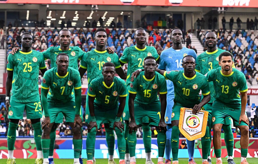 السنغال تعلن قائمة مونديال 2026.. وماني يقود الهجوم