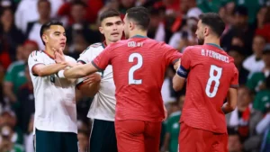 المكسيك تهدد لاعبي الدوري بالإقصاء من كأس العالم 2026