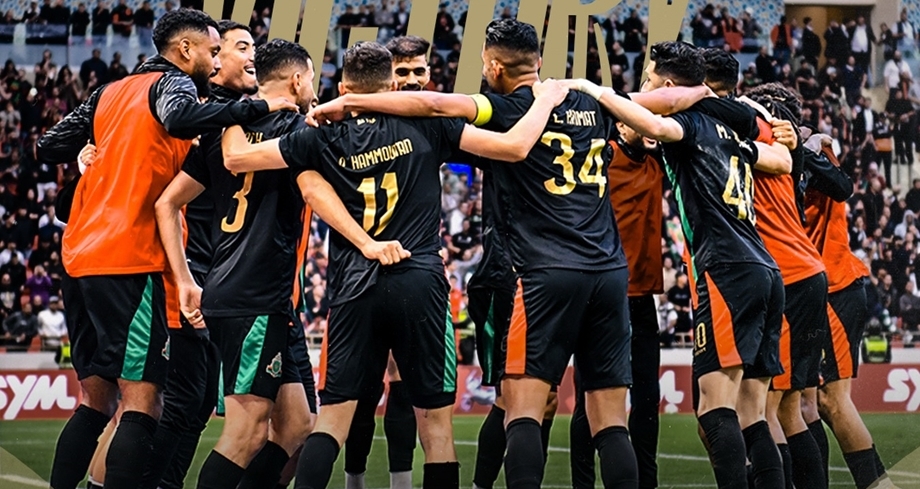 الجيش الملكي يعلن عقوبات قاسية بعد أحداث مباراة الكلاسيكو