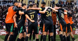 الجيش الملكي يدين شغب مباراة الكلاسيكو ويصدر بيانا رسميا