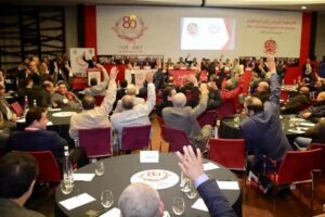 منخرطو الوداد يطالبون آيت منا بالاستقالة الفورية واحترام التاريخ