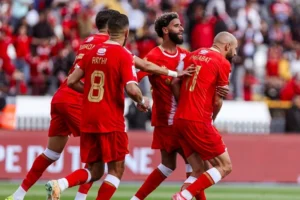الوداد يعيد نجميه باكاسو وفاكا لمواجهة حسنية أكادير