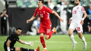 الأردن ينهزم أمام سويسرا ودياً استعدادًا لكأس العالم 2026