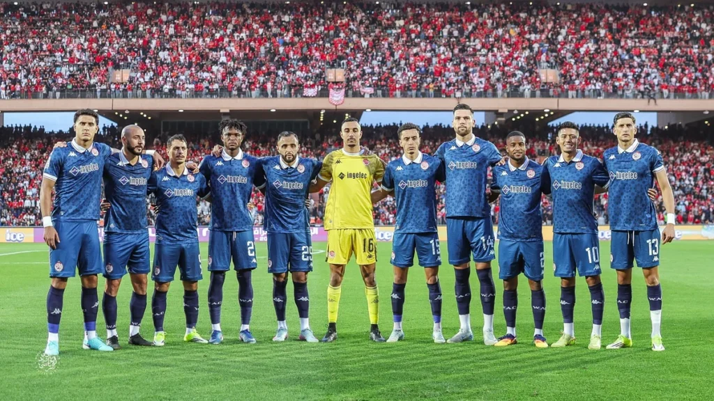 النابي يرفض تدريب الوداد الرياضي بسبب ضيق الوقت