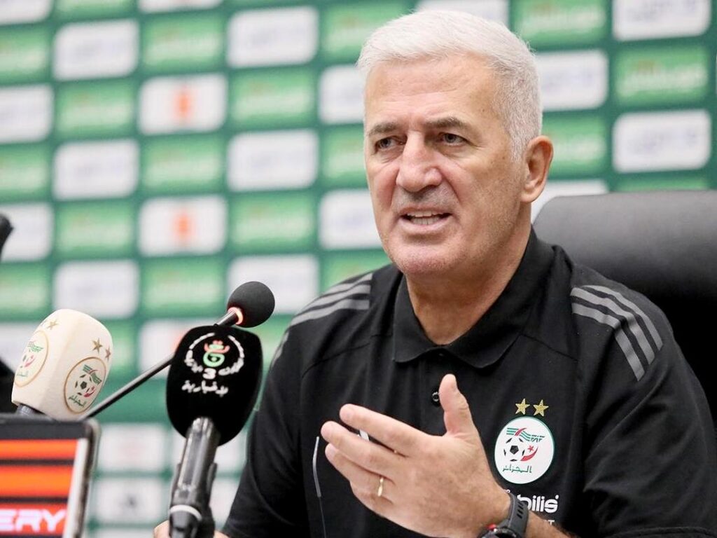 بيتكوفيتش يعلن قائمة الجزائر النهائية لمونديال 2026