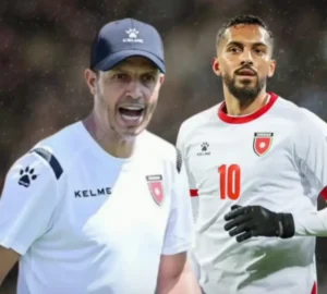 جماهير أردنية تساند السلامي بعد خسارة الأردن أمام سويسرا