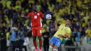 البرازيل تسحق بنما بسداسية ودياً استعدادًا لمواجهة المغرب