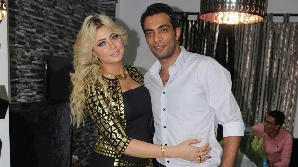 وفاة طليقة نجم منتخب مصر السابق والسلطات تفتح تحقيق