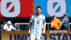 قناة عربية تعلن نقل مباراة وداع ليونيل ميسي دولياً أمام بنين