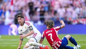ريال مدريد يعلن إصابة فالفيردي وتوسيع فارق النقاط مع المتصدر