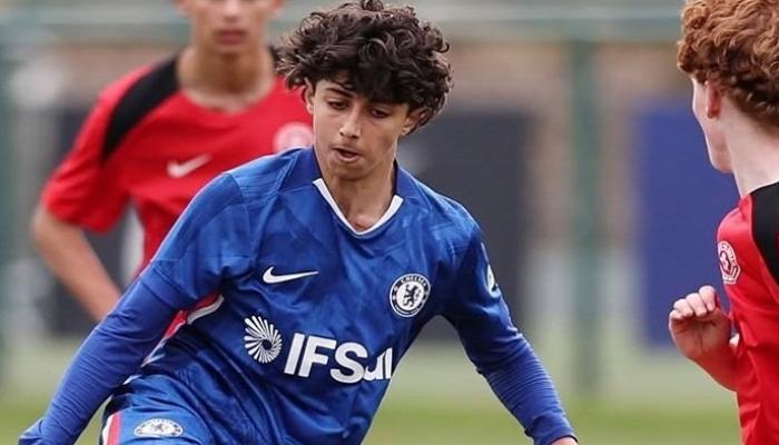 اللاعب المغربي بلال شاه بركوز يفرض نفسه في أكاديمية تشيلسي