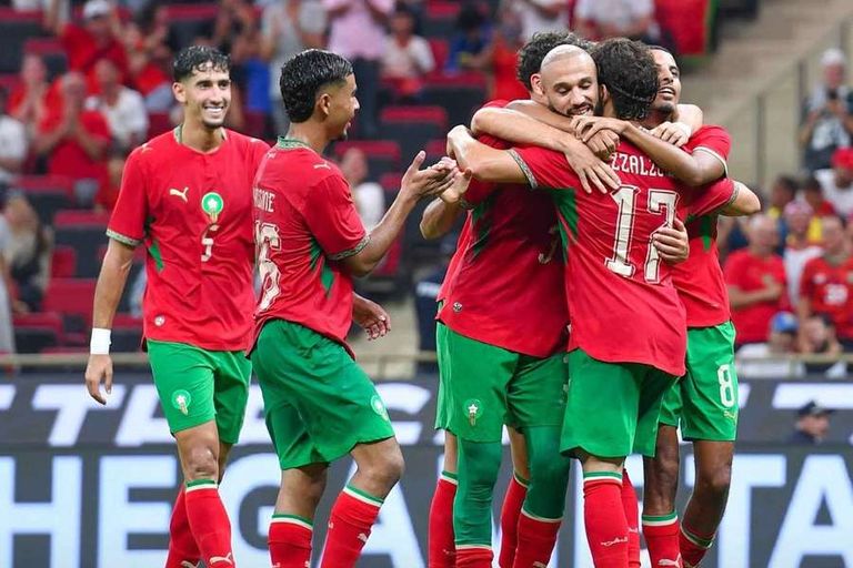 الجامعة الملكية لكرة القدم تبحث عن بديل لمنتخب غانا بطنجة