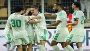 إصابة غويري وحاج موسى تضع المنتخب الجزائري في مأزق قبل مواجهة بوروندي