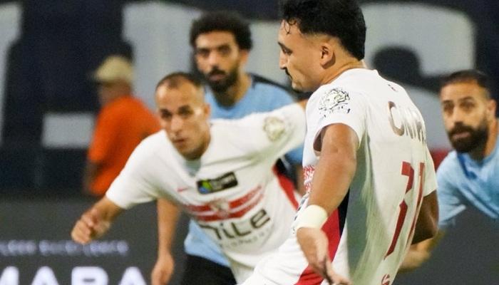 الزمالك ينفي وقف مستحقات لاعبيه ويحدد موعد العودة للتدريبات