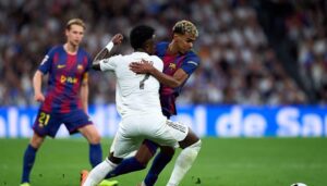 نفاد تذاكر الكلاسيكو بين برشلونة وريال مدريد رغم ارتفاع أسعارها
