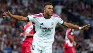 تحديد موعد عودة مبابي وكوناتيه للمشاركة مع ريال مدريد