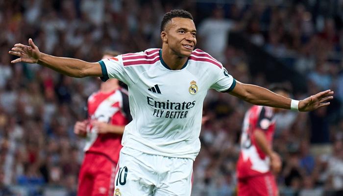 تحديد موعد عودة مبابي وكوناتيه للمشاركة مع ريال مدريد