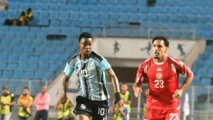 المنتخب التونسي يتعادل مع بوتسوانا في تصفيات كأس أمم إفريقيا