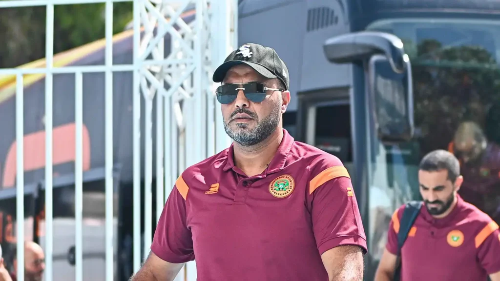 صافرات الاستهجان تحاصر معين الشعباني في مباراته الأولى مع المنتخب التونسي