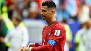 رئيس الاتحاد البرتغالي يتدخل لاحتواء خلاف رونالدو والمدرب جيسوس