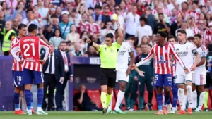 الاتحاد الإسباني يعيد نشر تصريحات أرياس رداً على انتقادات ريال مدريد