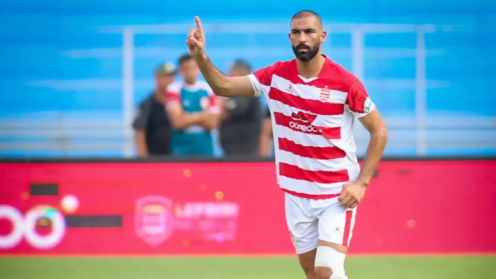 المدافع التونسي ياسين مرياح يعلن اعتزاله كرة القدم نهائيًا