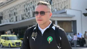 محمد وهبي يسعى لتحقيق انتصاره العاشر مع المنتخب المغربي أمام مالي