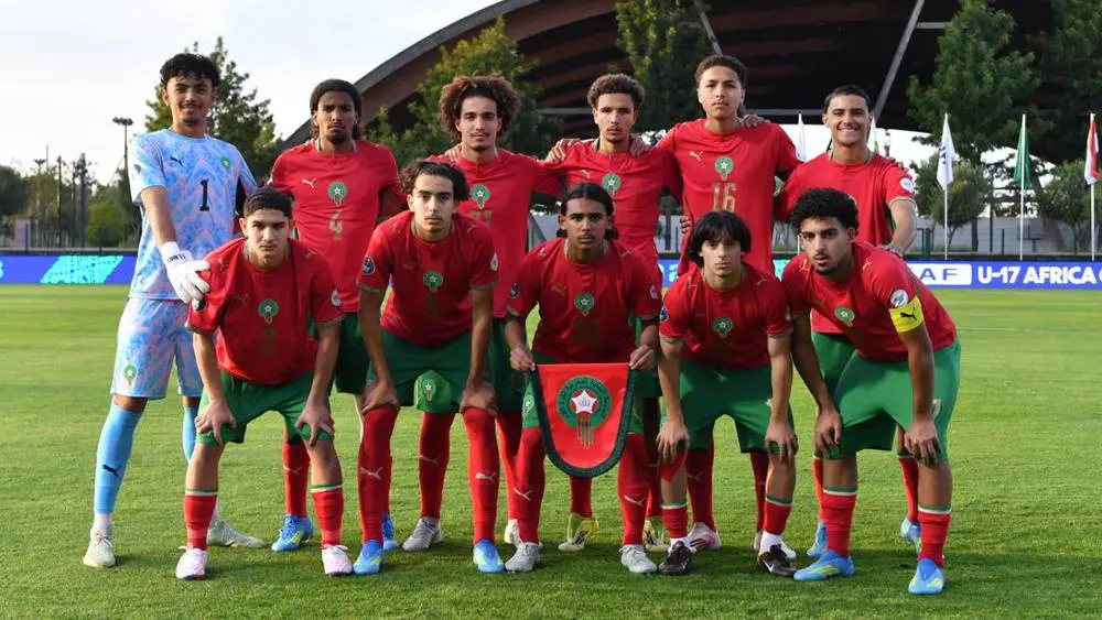 المنتخب المغربي لأقل من 17 سنة يتعادل ودياً أمام بنما وأستراليا