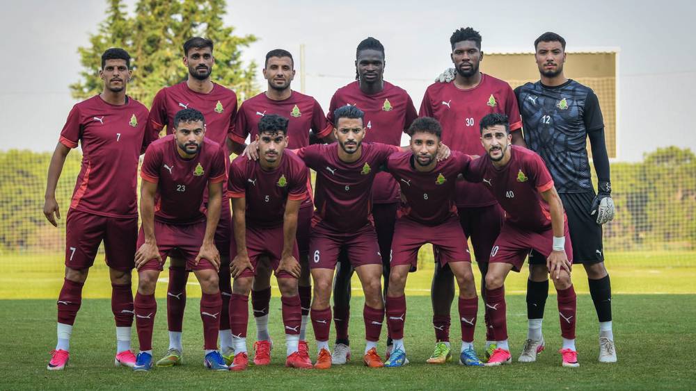 الجيش الملكي يعين عزيز الصمدي في منصب المنسق العام للنادي