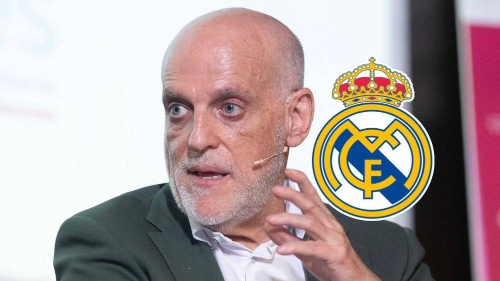 ريال مدريد يصدر بياناً رسمياً يهاجم فيه خافيير تيباس بسبب التحكيم