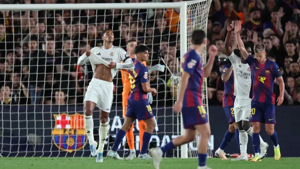 رابطة الدوري الإسباني تحدد موعد كلاسيكو برشلونة وريال مدريد في أكتوبر