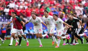 لايبزيغ الألماني يستعد لتقديم عرض مالي لضم المغربي سمير المرابط