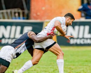 المنتخب المغربي للركبي يحرز المركز الثالث في السلسلة الإفريقية بأوغندا