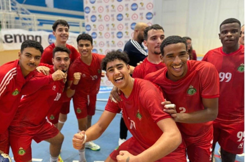 المنتخب المغربي للفتيان يواجه غينيا اليوم لتحديد صاحب المركز الثالث إفريقياً