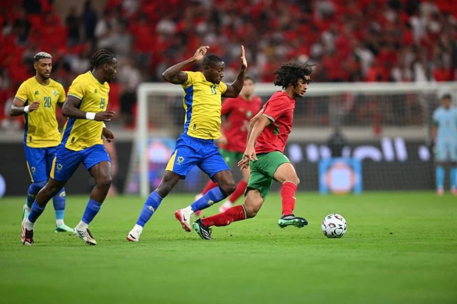 المنتخب المغربي يسعى لتحقيق أول فوز تاريخي في ملاعب جنوب أفريقيا
