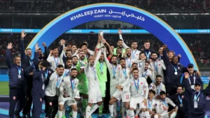 بطولة خليجي 27 تختبر قاعدتين جديدتين بموافقة الاتحاد الدولي لكرة القدم