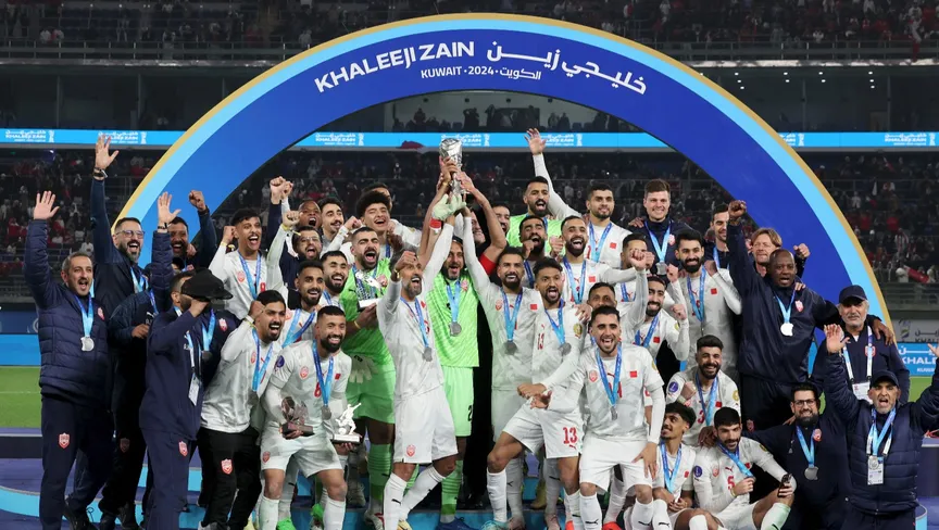 بطولة خليجي 27 تختبر قاعدتين جديدتين بموافقة الاتحاد الدولي لكرة القدم