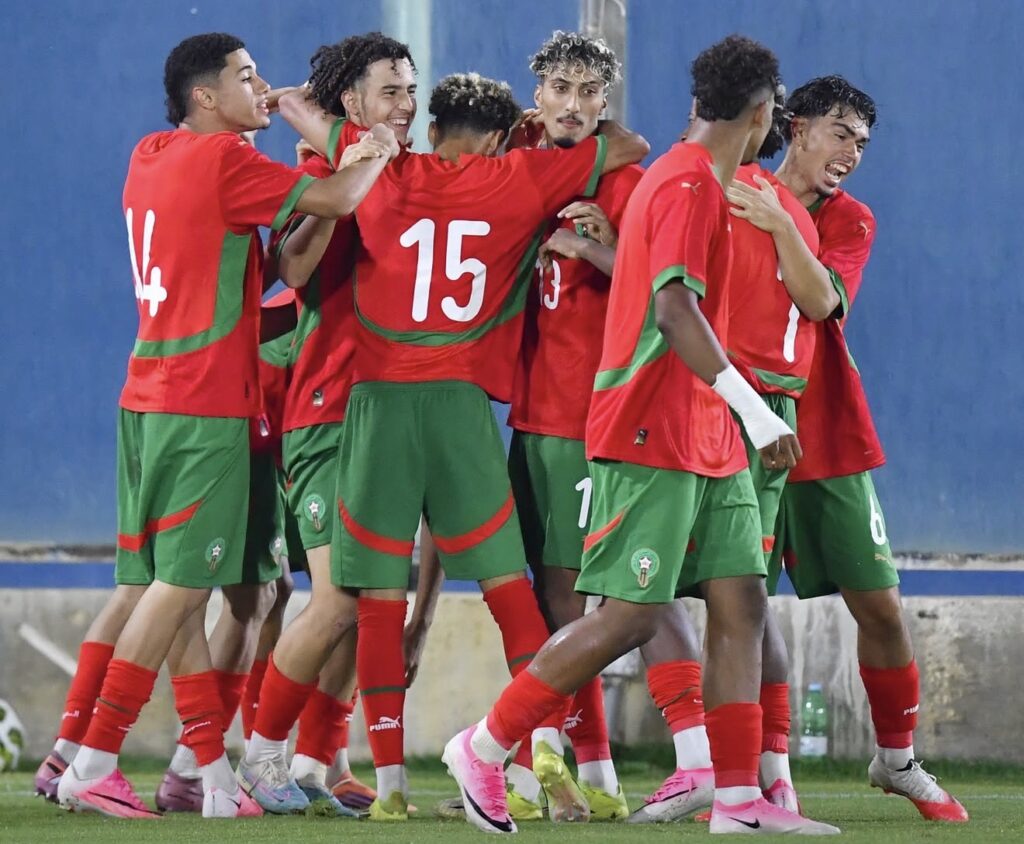 باطلي يعلن قائمة المنتخب المغربي لبطولة شمال إفريقيا لأقل من 20 سنة