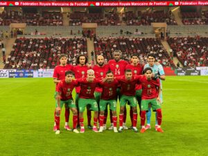 المنتخب المغربي يهزم الغابون بهدفين نظيفين في افتتاح تصفيات كأس إفريقيا