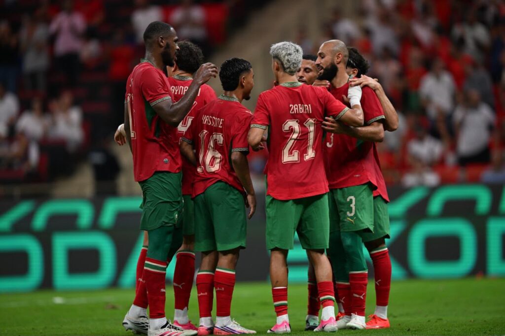 محمد وهبي يواجه تحديات مناخية وجغرافية قبل مواجهة منتخب ليسوتو