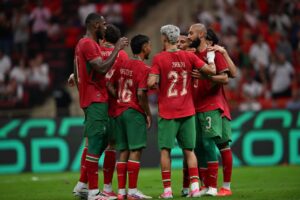 محمد وهبي يواجه تحديات مناخية وجغرافية قبل مواجهة منتخب ليسوتو