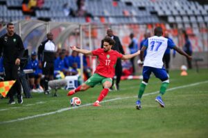 تقييم أداء لاعبي المنتخب المغربي بعد الفوز على منتخب ليسوتو