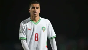 ريال مدريد يجدد اهتمامه بضم اللاعب المغربي عبد الله وزان